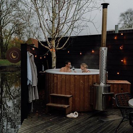 B&B Oan'T Wetter Dokkum Esterno foto