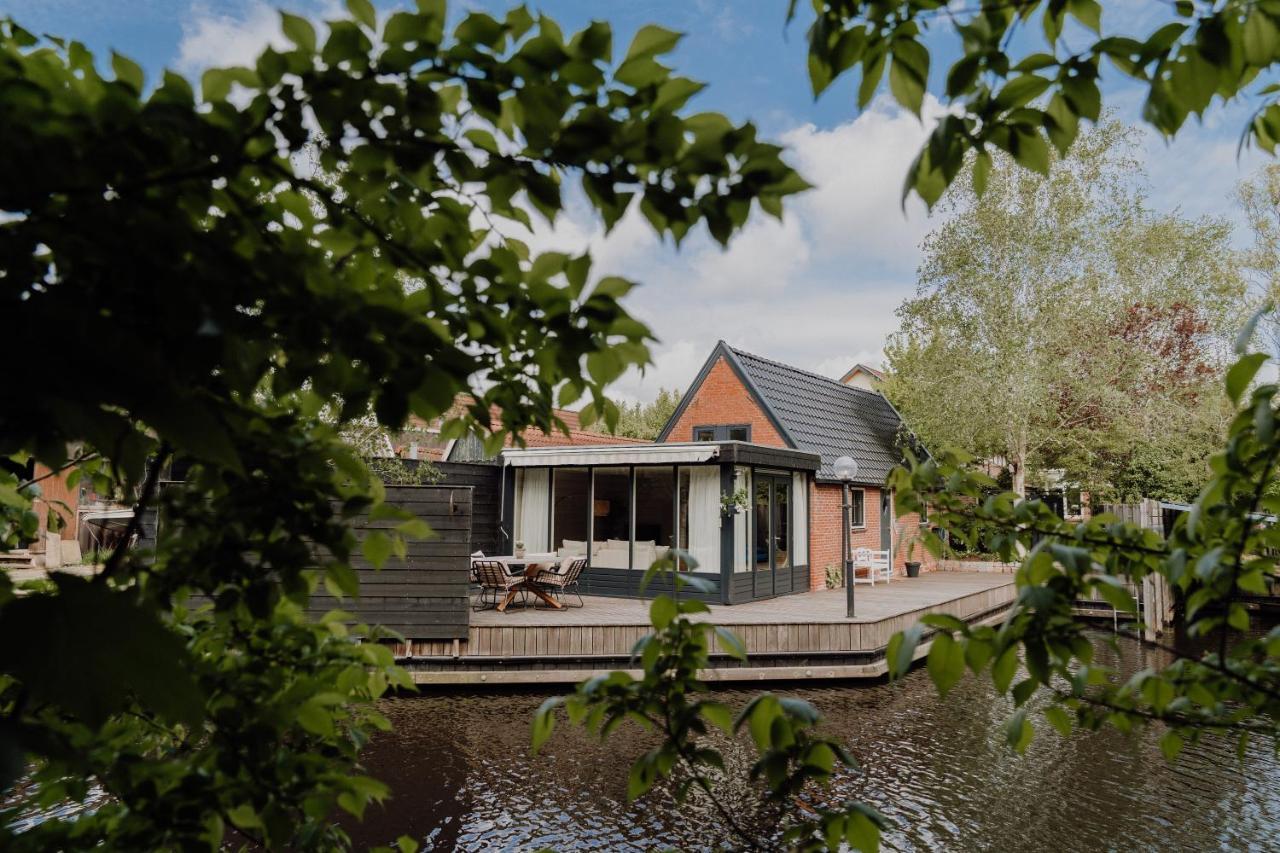B&B Oan'T Wetter Dokkum Esterno foto
