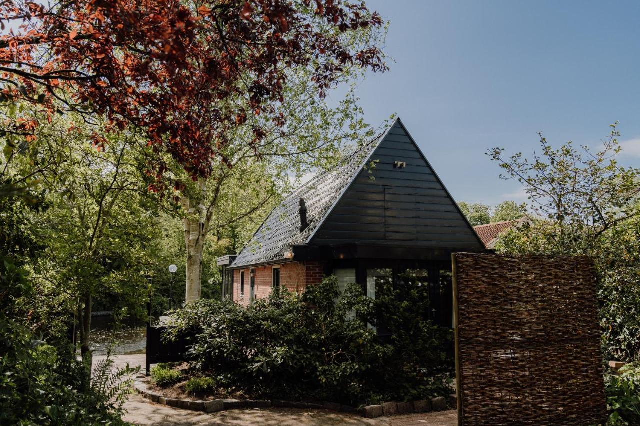 B&B Oan'T Wetter Dokkum Esterno foto