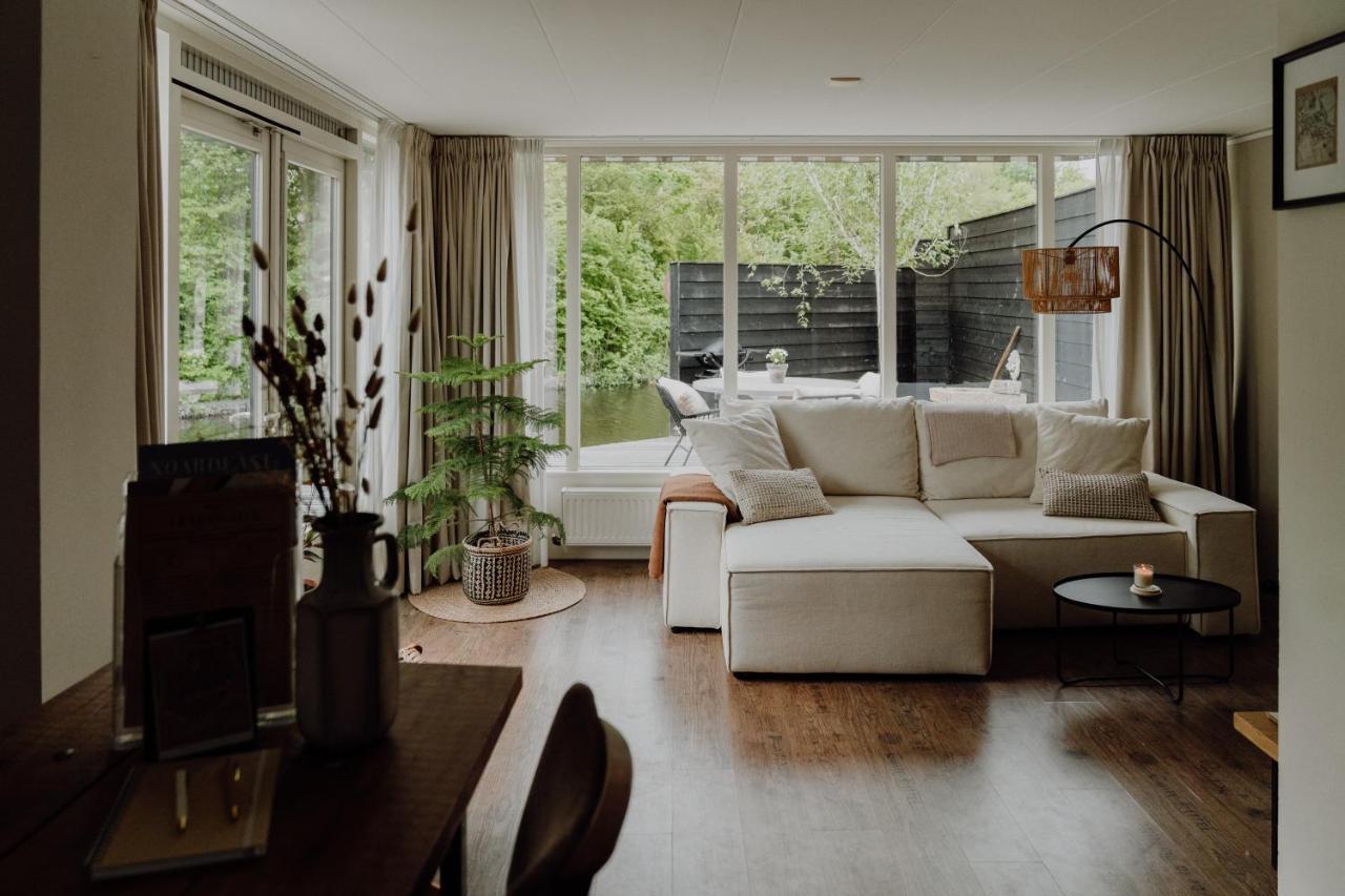 B&B Oan'T Wetter Dokkum Esterno foto
