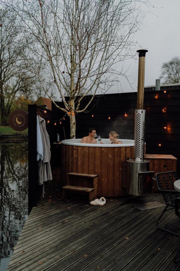 B&B Oan'T Wetter Dokkum Esterno foto