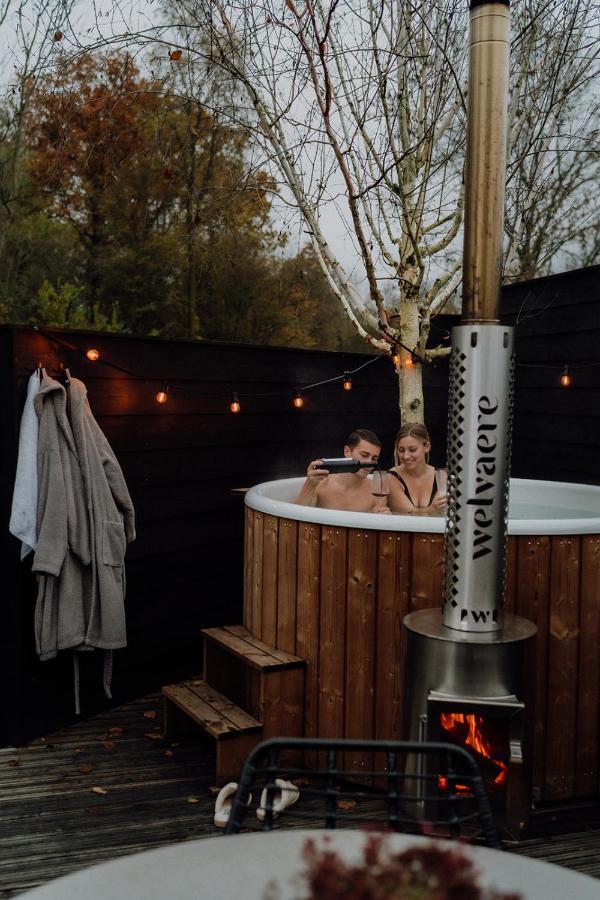 B&B Oan'T Wetter Dokkum Esterno foto